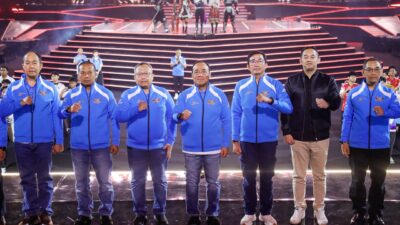 Wakapolri Dedi Prasetyo Tekankan Karakter dan Literasi Digital di Kapolri Cup 2026