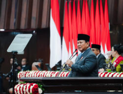 ReJO Nilai Pidato Presiden Prabowo Perkuat Fondasi Indonesia Emas 2045