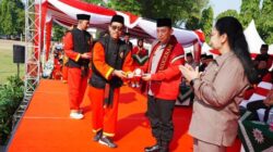 Kapolri Sigit Dianugerahi Anggota Kehormatan Tapak Suci, Sebut Polri Bagian dari Keluarga Besar Muhammadiyah