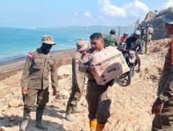 Kapolda NTT Kerahkan Jajaran Evakuasi Korban Gempa M7,7 di Flores