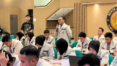 Pusat Studi Kepolisian Perkuat Pendidikan dan Riset untuk Mendorong Reformasi Polri