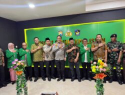 UMI-Unhas dan Polri Saling Menumbuhkan, Ilmu dan Pengalaman Lapangan Dipadukan