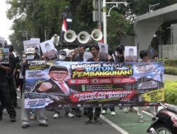 Bandung Barat Bersatu Bawa Aspirasi ke Jakarta, Desak Sekda Dievaluasi