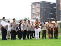 Wakapolri Kawal SMA KTB Sambut Angkatan Ketiga, Pendidikan Karakter dan Teknologi Jadi Fokus