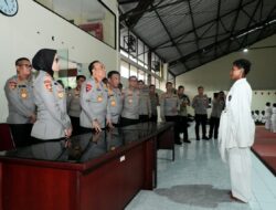 Wakapolri Dorong Sepolwan Naik Level, Polwan Disiapkan Hadapi Tantangan Modern